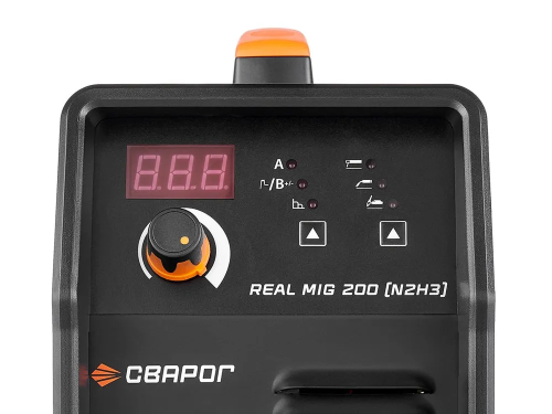Сварочный полуавтомат Сварог REAL MIG 200 (N2H3) — изображение 12