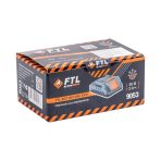 Сменный Li-Ion АКБ FTL BAT 20V/2Ah EVO — изображение 4