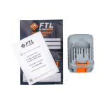 Сменный Li-Ion АКБ FTL BAT 20V/4Ah EVO — изображение 3