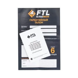 Сменный Li-Ion аккумулятор FTL BAT 18V/1.5Ah PSR — изображение 4