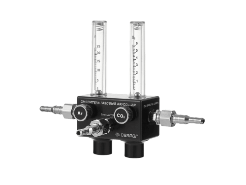 Смеситель газовый Сварог Ar/CO2-2P