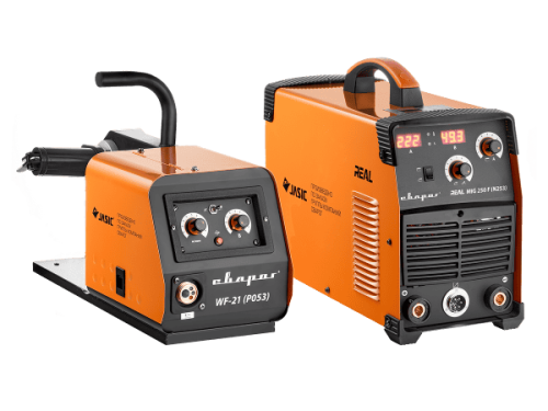 Сварочный полуавтомат Сварог REAL MIG 250 F (N253)