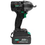 Гайковерт аккумуляторный DWT ABWP-20 DN-4C2 BMC — изображение 4