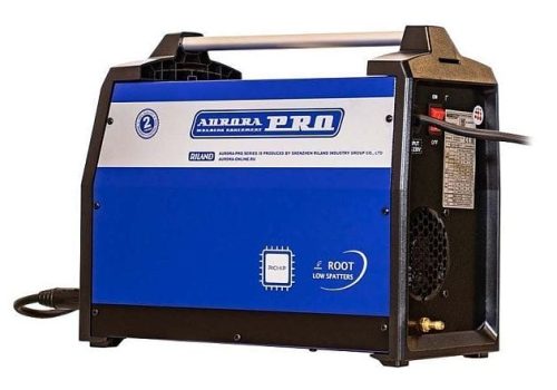 Сварочный полуавтомат AuroraPRO SPEEDWAY 165 RICHIP — изображение 5