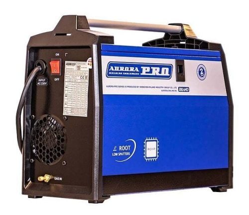 Сварочный полуавтомат AuroraPRO SPEEDWAY 165 RICHIP — изображение 7