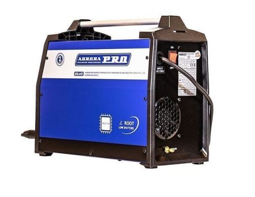 Сварочный полуавтомат AuroraPRO SPEEDWAY 185 RICHIP — изображение 5