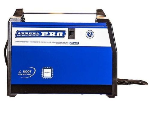 Сварочный полуавтомат AuroraPRO SPEEDWAY 185 RICHIP — изображение 8