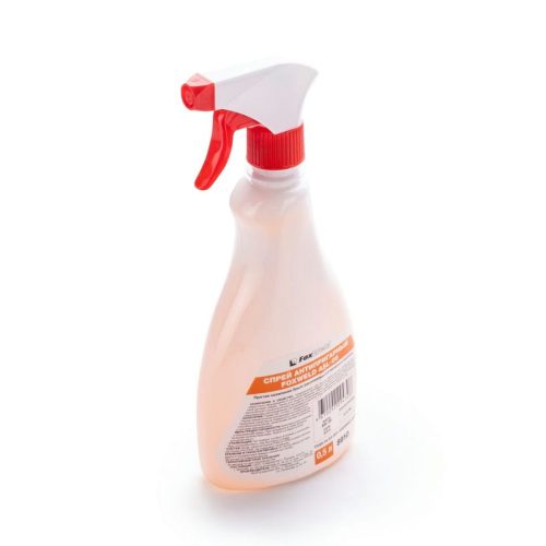 Спрей антипригарный Foxweld ASL-05 — изображение 4