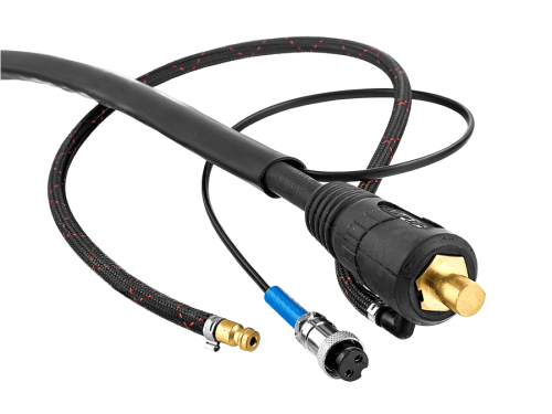 Горелка Сварог PRO TS 17 (160AC/DC) 4м — изображение 2