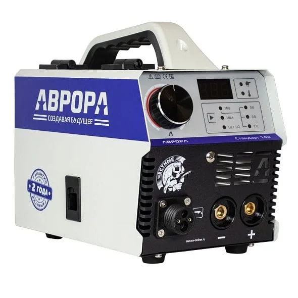 Сварочный полуавтомат Аврора СТАНДАРТ 140 — изображение 1