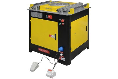 Станок для гибки арматуры ТСС GW 42R автоматический — изображение 2