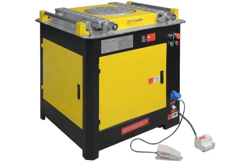 Станок для гибки арматуры ТСС GW 42R автоматический — изображение 4