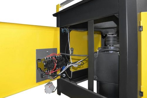 Станок для гибки арматуры ТСС GW 42R автоматический — изображение 9