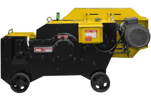 Станок для резки арматуры ТСС-GQ 42N — изображение 3