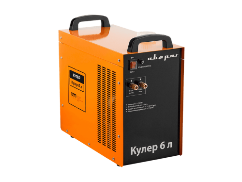 Станция охлаждения Сварог WATER COOLER (6 л.) Jasic — изображение 2