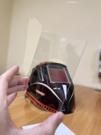 Стекло защитное для сварочной маски Sun-9 - 133х114 мм (10шт.) — изображение 5