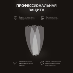 Комплект наружных защитных стекол для маски Sun-9 Panoramic - (3шт.) — изображение 2