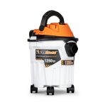 Строительный пылесос FoxWeld VC 15 — изображение 3