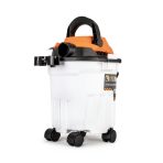 Строительный пылесос FoxWeld VC 15 — изображение 4