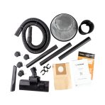 Строительный пылесос FoxWeld VC 15 — изображение 5