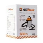 Строительный пылесос FoxWeld VC 15 — изображение 7