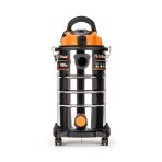 Строительный пылесос FoxWeld VC 30 — изображение 2