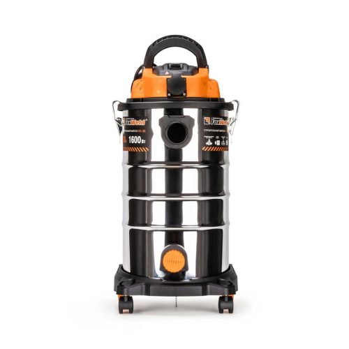 Строительный пылесос FoxWeld VC 30 — изображение 2