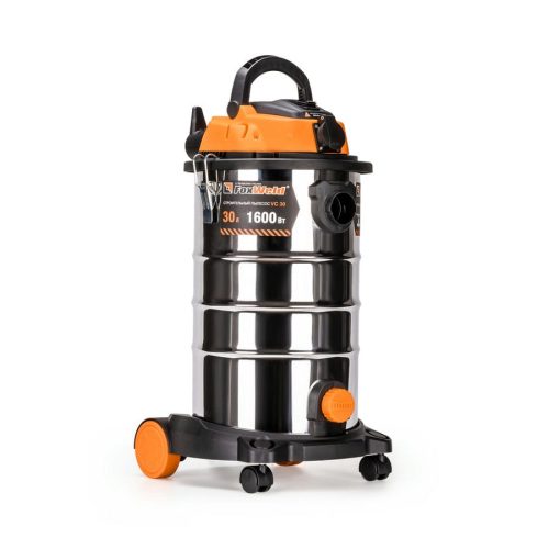 Строительный пылесос FoxWeld VC 30 — изображение 3