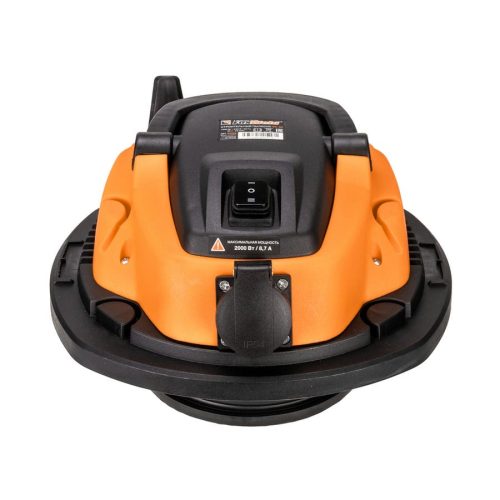 Строительный пылесос FoxWeld VC 30 — изображение 6