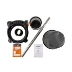 Строительный пылесос FoxWeld VC 30 — изображение 8