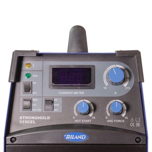 Сварочный инвертор AuroraPRO STRONGHOLD 315 CEL — изображение 9