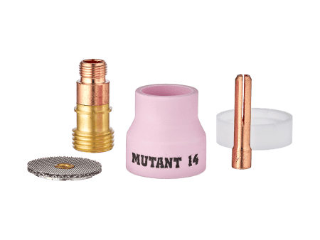 Набор MUTANT 14 (d22.8) IGS0731-SVA02