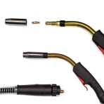 Горелка MIG Aurora SUPER MAXI 450 AC 500A (60%) EURO 5m — изображение 2