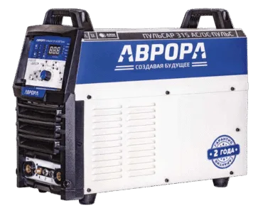 Сварочный аппарат АВРОРА Пульсар 315 AC/DC ПУЛЬС — изображение 1