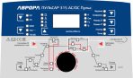 Сварочный аппарат АВРОРА Пульсар 315 AC/DC ПУЛЬС — изображение 2