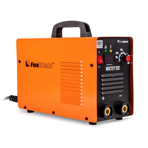 Сварочный аппарат инверторного типа FOXWELD МАСТЕР 202 — изображение 2