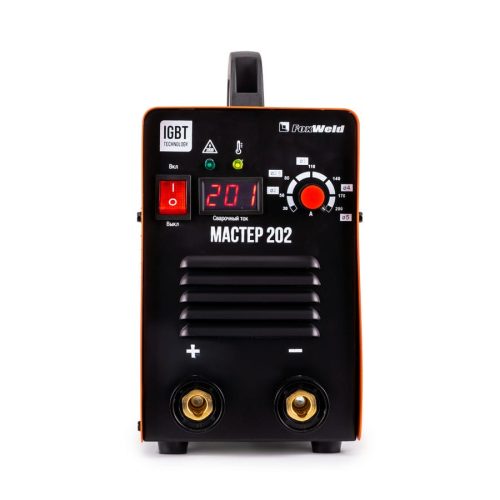 Сварочный аппарат инверторного типа FOXWELD МАСТЕР 202 — изображение 7