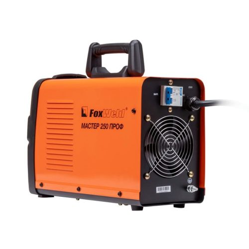 Сварочный аппарат инверторного типа FOXWELD МАСТЕР ПРОФ 250 — изображение 4