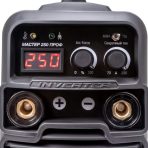 Сварочный аппарат инверторного типа FOXWELD МАСТЕР ПРОФ 250 — изображение 5