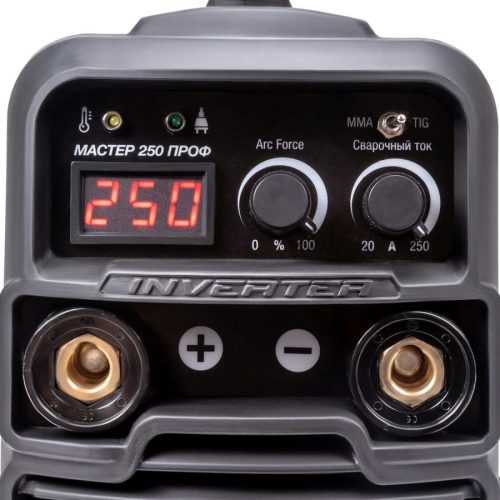 Сварочный аппарат инверторного типа FOXWELD МАСТЕР ПРОФ 250 — изображение 5