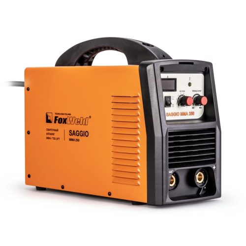 Сварочный аппарат Foxweld SAGGIO MMA 250 — изображение 2