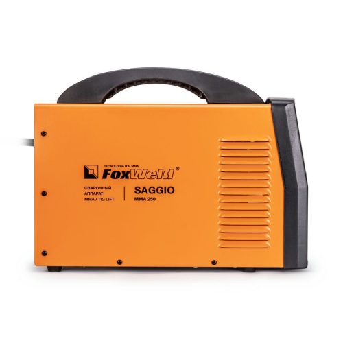 Сварочный аппарат Foxweld SAGGIO MMA 250 — изображение 3