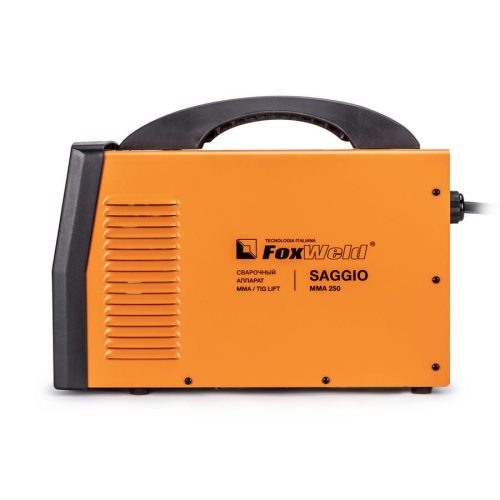 Сварочный аппарат Foxweld SAGGIO MMA 250 — изображение 4