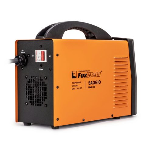Сварочный аппарат Foxweld SAGGIO MMA 250 — изображение 5