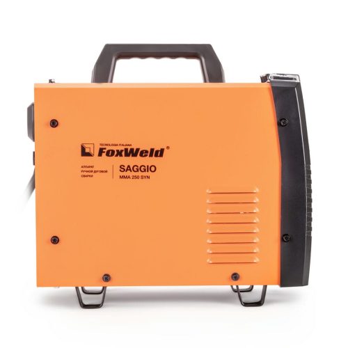 Профессиональное сварочное оборудование FoxWeld SAGGIO MMA — изображение 3
