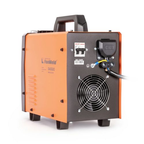 Профессиональное сварочное оборудование FoxWeld SAGGIO MMA — изображение 5