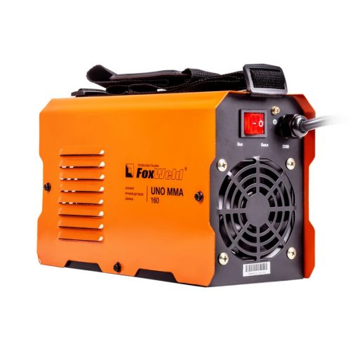 Сварочный аппарат Foxweld UNO MMA 160 — изображение 4