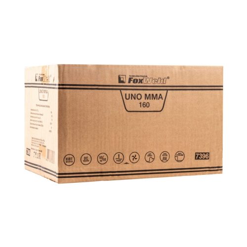 Сварочный аппарат Foxweld UNO MMA 160 — изображение 9