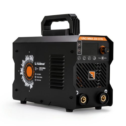 Сварочный аппарат FoxWeld UNO MMA 200 SYN — изображение 2