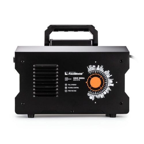 Сварочный аппарат FoxWeld UNO MMA 200 SYN — изображение 4